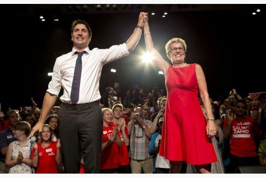 Élection de Justin Trudeau, encore des miettes pour le Québec?