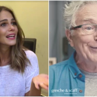 Maripier Morin et Winston McQuade. Même combat.