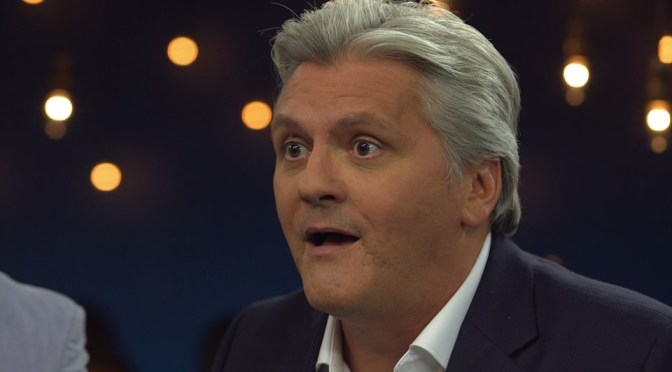 Richard Martineau, une poursuite, sérieusement?
