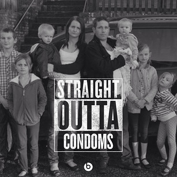 StraightOuttaCompton Pt.2 lol this shit is too funny😆👌🏼❤️ #StraightOuttaCompton#compton#nwa#fab #watchyourlip#straightoutta#condoms#lmao#lol#haha#quotethis#quote#photooftheday#funnyshit#funny#waitforit#balls#lol#beatsbydre#drdre#beats#sick#weekend#vibe#laugh#sticker#hiphop#family#pic#igers#love