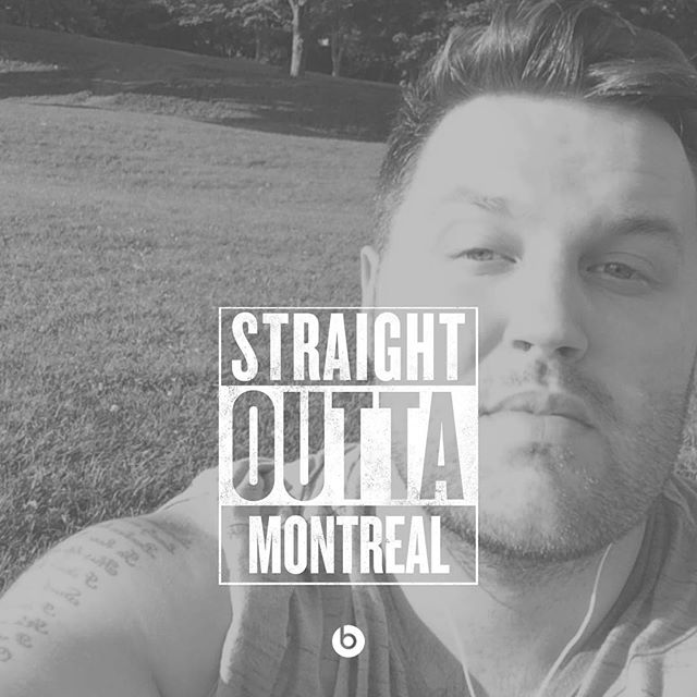 Straight Outta Montreal 💂🏻Dr Dre Marketing Genius 💿💰💡💸#igers #dre #promo #compton #straightouttacompton #montreal #canada #summer #style #instagood #follow #photooftheday #picoftheday #beautiful #instadaily #instalike #life #followme #instacool #hiphop #rap #vacation #airbnb #followme #follow4follow #love