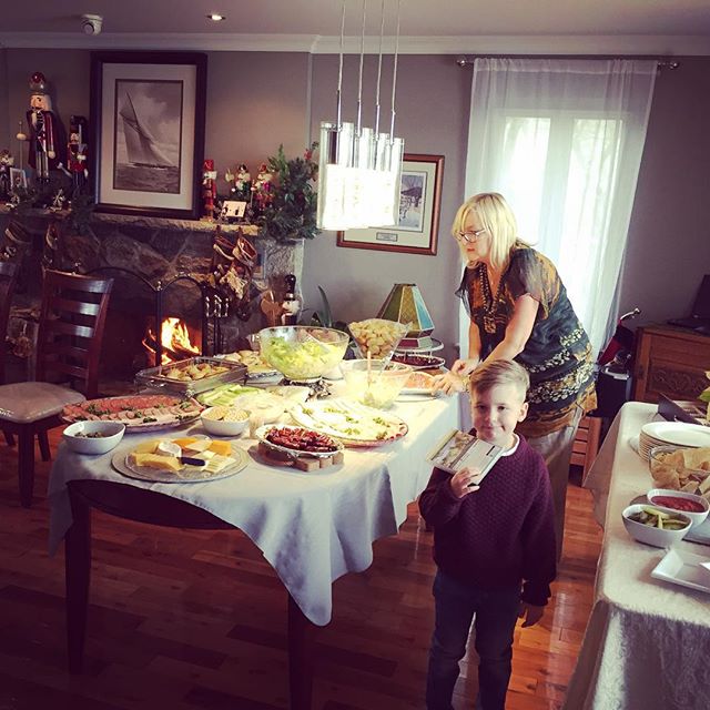 Joyeux Noël !!! ❤️💋❤️💋 #foodie #i #igers #love #christmas #noel